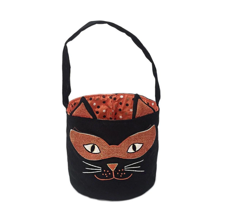 Cat Halloween Bag