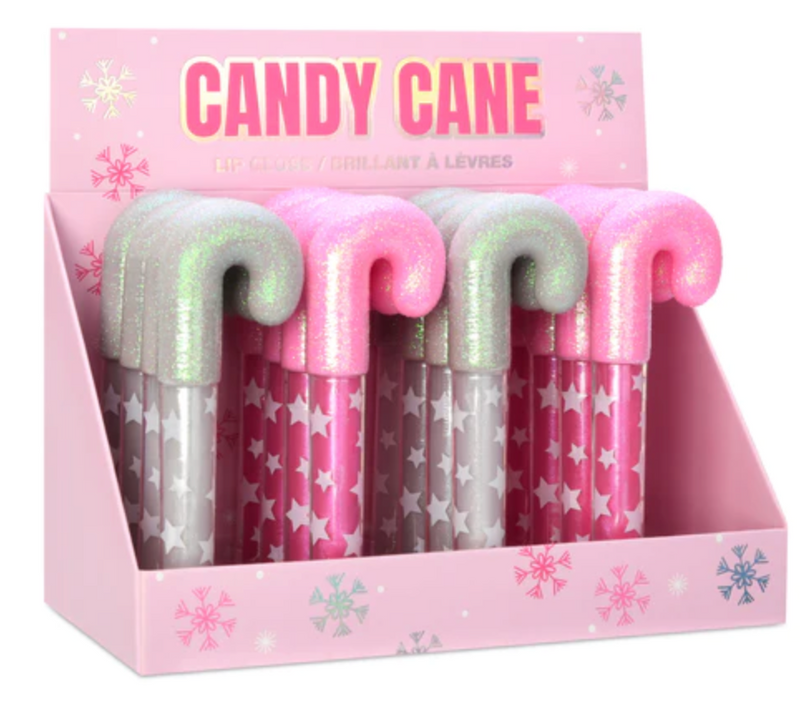 Candy Cane Lip Gloss