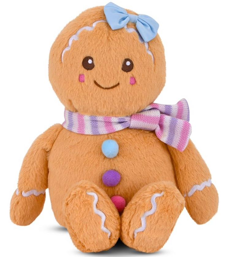 Gingerbread Girl Plush