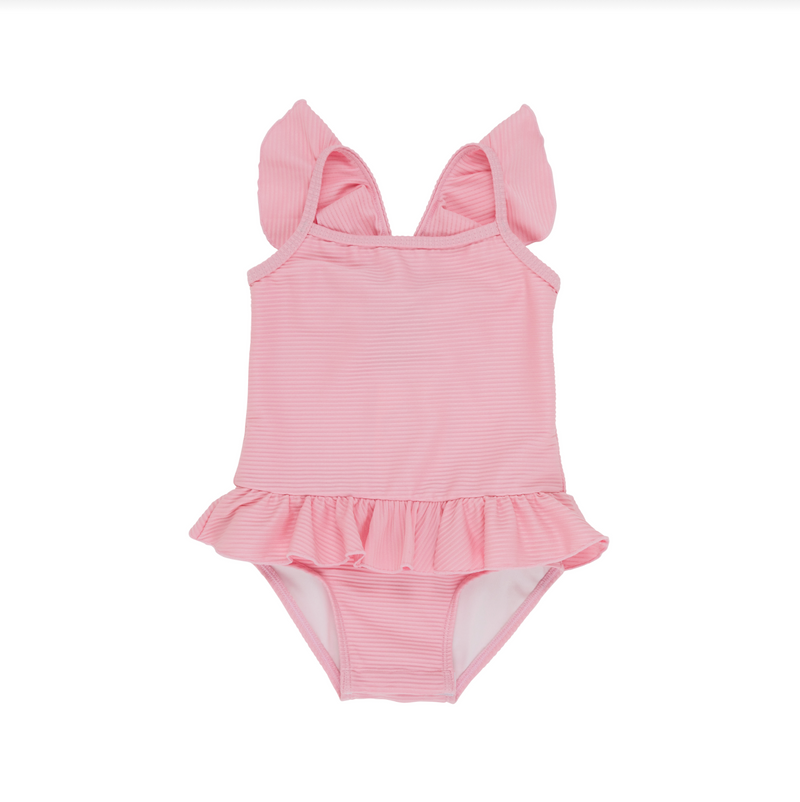 Pier Party Pink St. Lucia Swimsuit