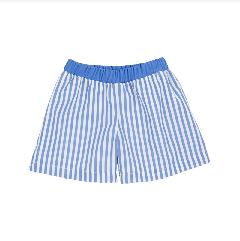 Barbados Blue Stripe Shelton Shorts