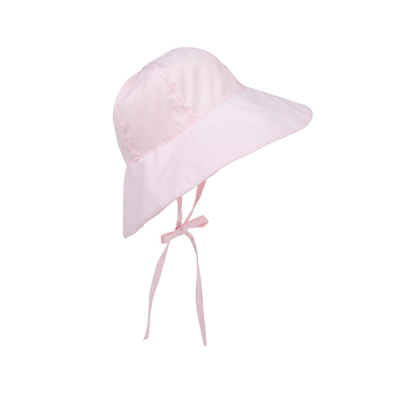 Palm Beach Pink Cissy Sunhat-Broadcloth