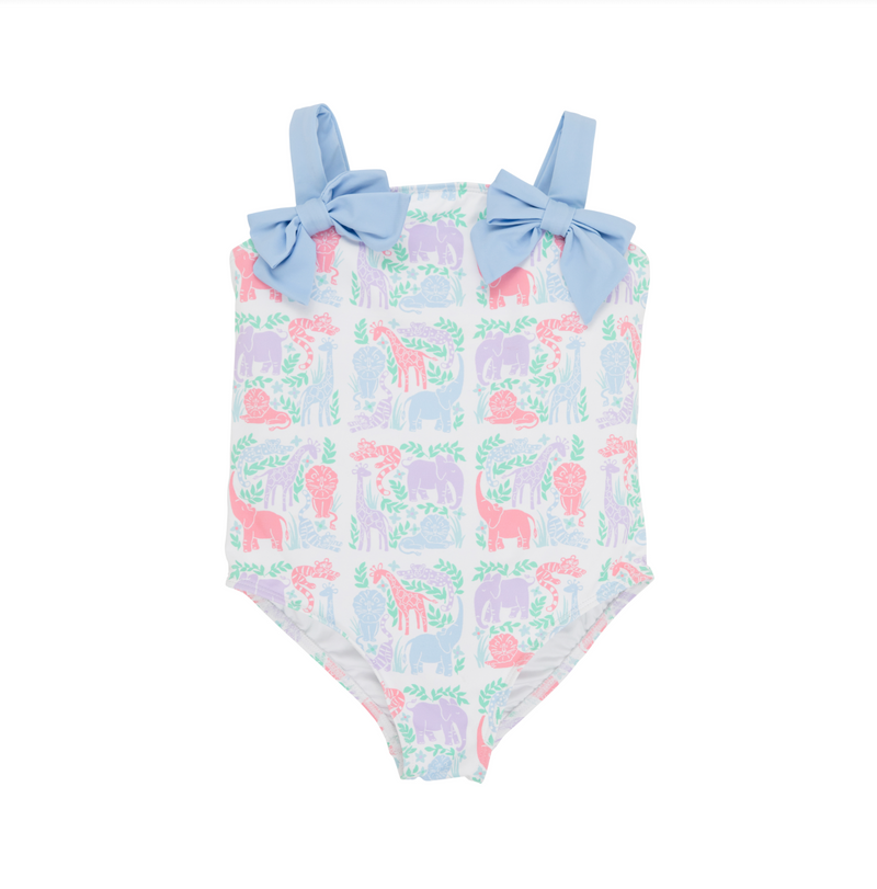 Two by Two Hurrah Hurrah Shannon Bow Bathing Suit