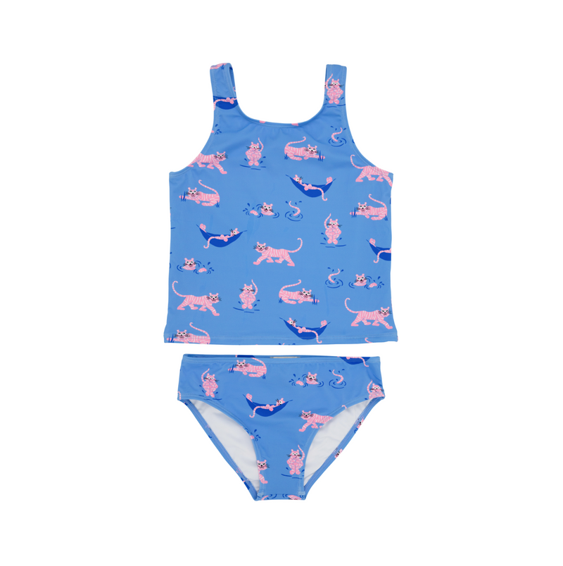 Wild One Snorkel Tour Tankini-size 6