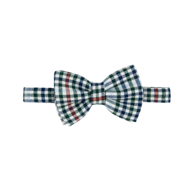 Highgate Houndstooth Baylor Bowtie