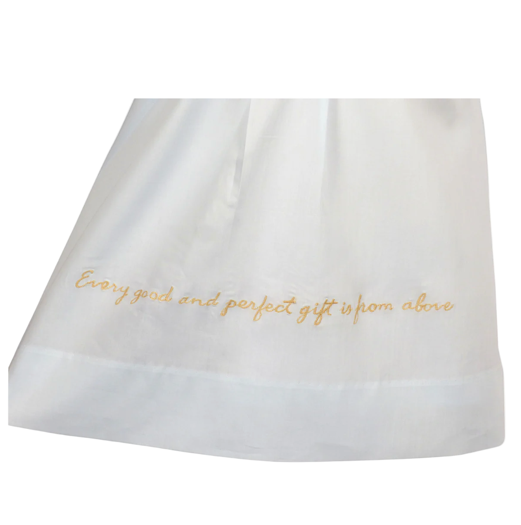 Blue Genesis Daygown