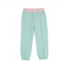 Cassidy and Gates Sweat Set Sea Island Seafoam/Palm Beach Pink/Lauderdale Lavender