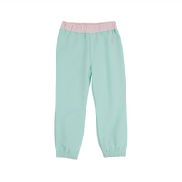 Cassidy and Gates Sweat Set Sea Island Seafoam/Palm Beach Pink/Lauderdale Lavender