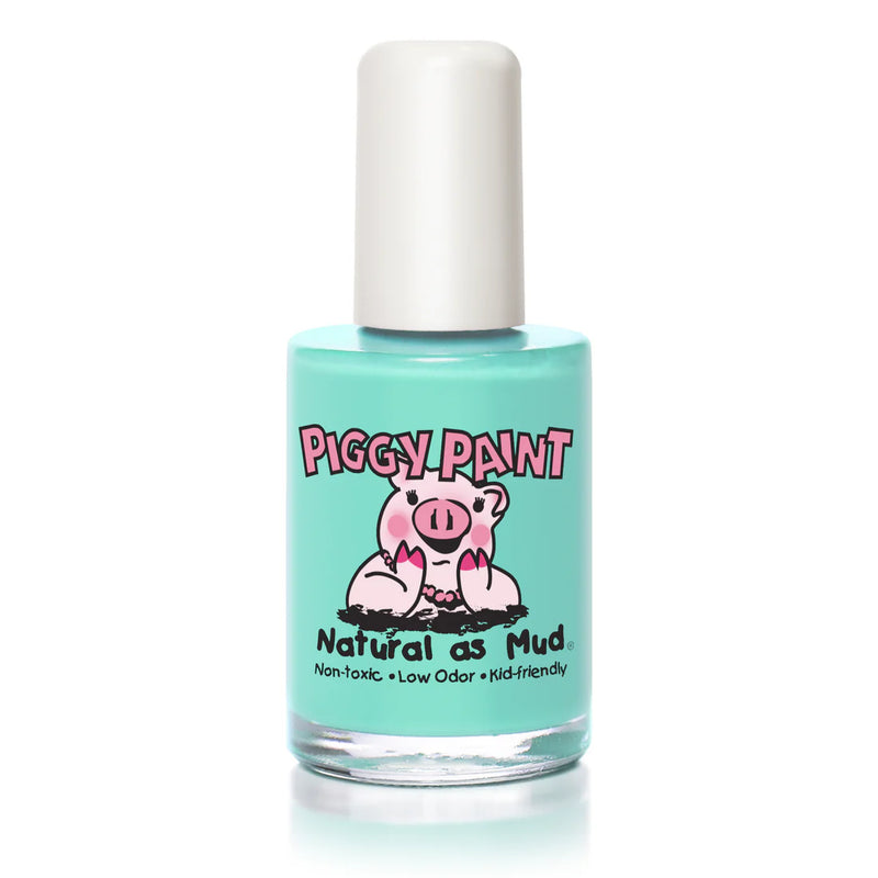 Sea Ya Later - Matte Sea Foam Green Nail Polish