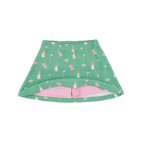 Searcy Skort Heavy Weight Clubhouse Couture (Pier Party Pink)