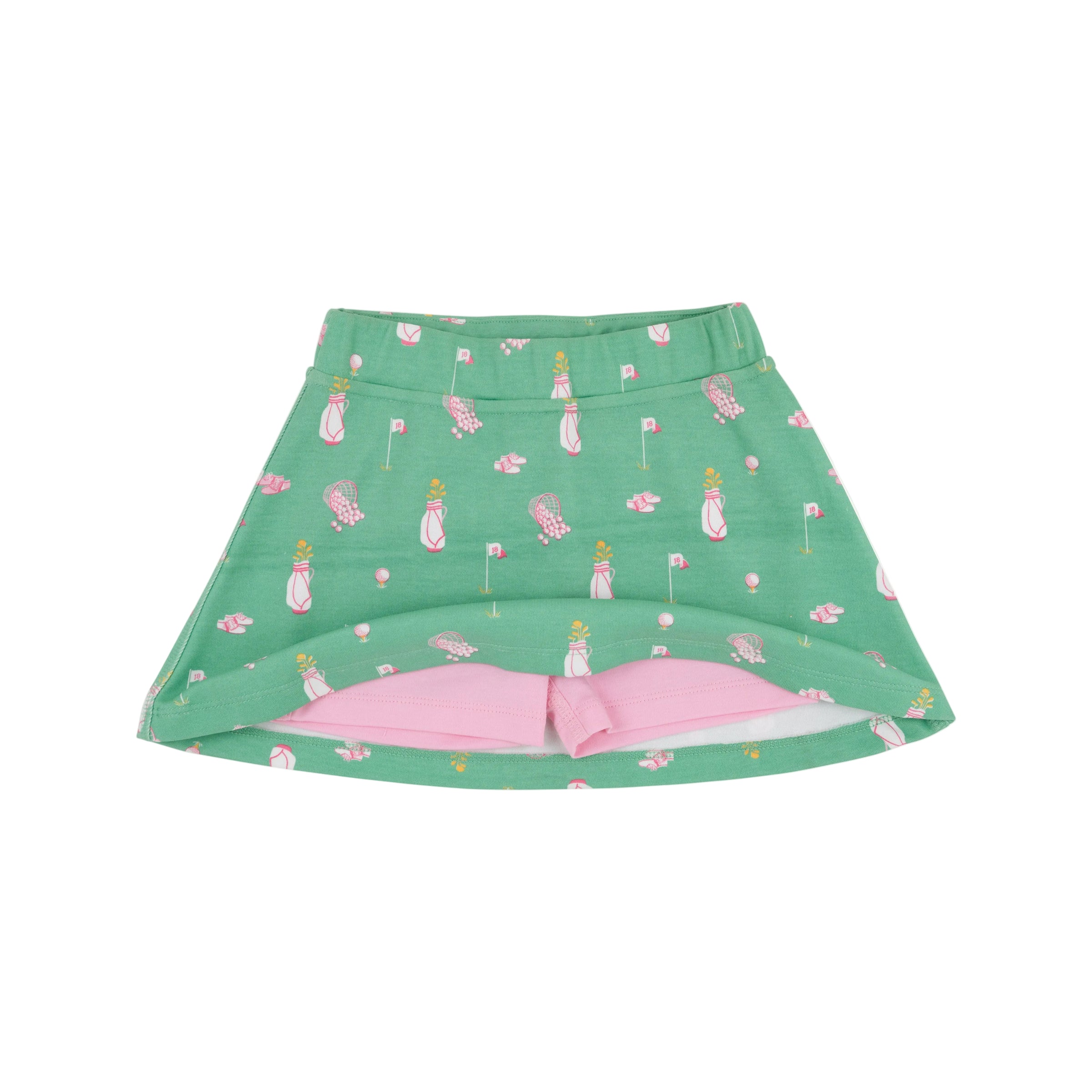 Searcy Skort Heavy Weight Clubhouse Couture (Pier Party Pink)