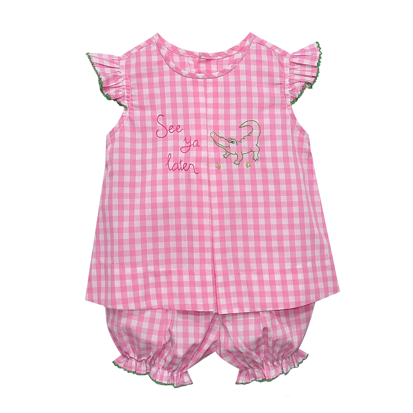 See Ya Later Reese Bloomer Set