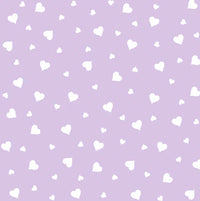 Sadie Scallop Legging - Be Mine