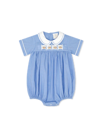Noah Ribbon Bubble-River Royal Mingingham