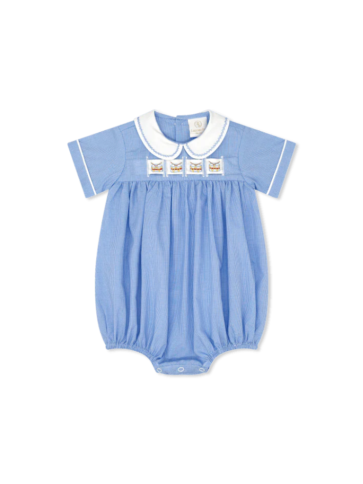Noah Ribbon Bubble-River Royal Mingingham