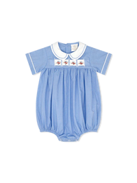 Noah Ribbon Bubble-River Royal Mingingham