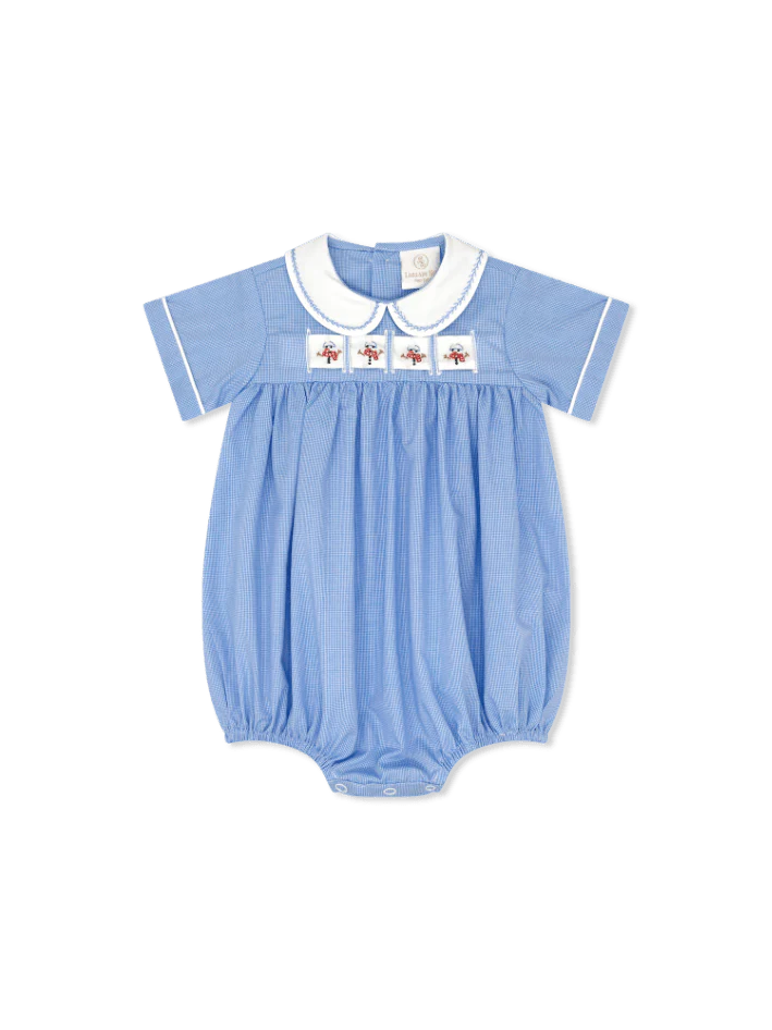 Noah Ribbon Bubble-River Royal Mingingham