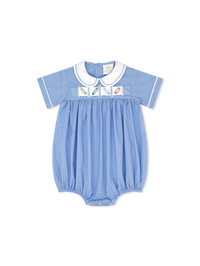 Noah Ribbon Bubble-River Royal Mingingham