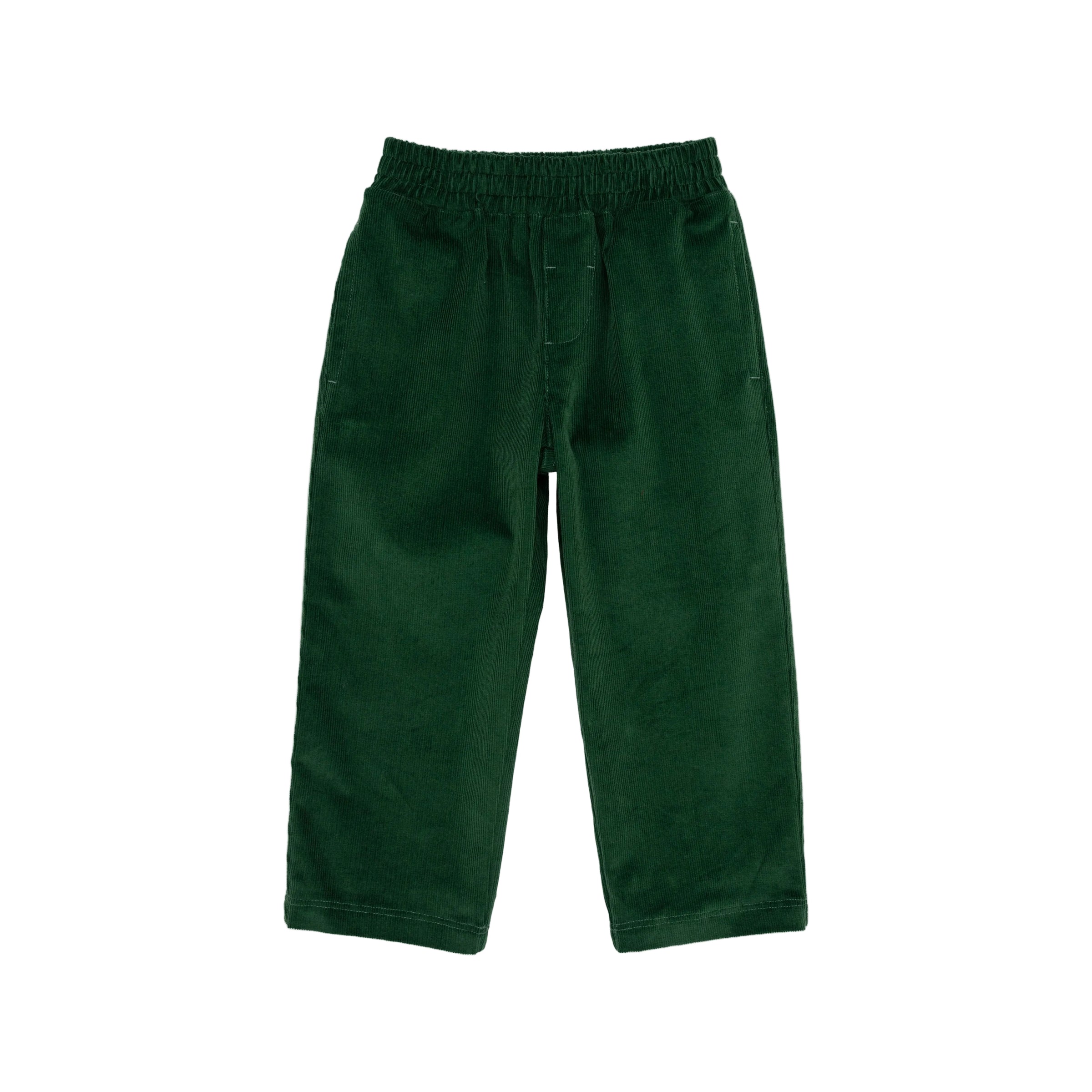 Sheffield Pants - Corduroy Grier Green/Gray Bay Brown