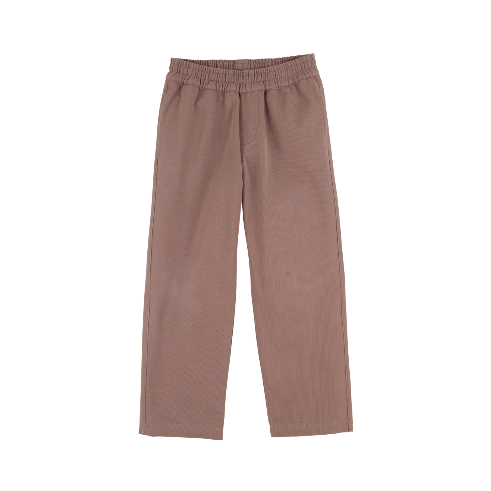 Sheffield Pants - Twill Gray Bay Brown Keeneland Khaki