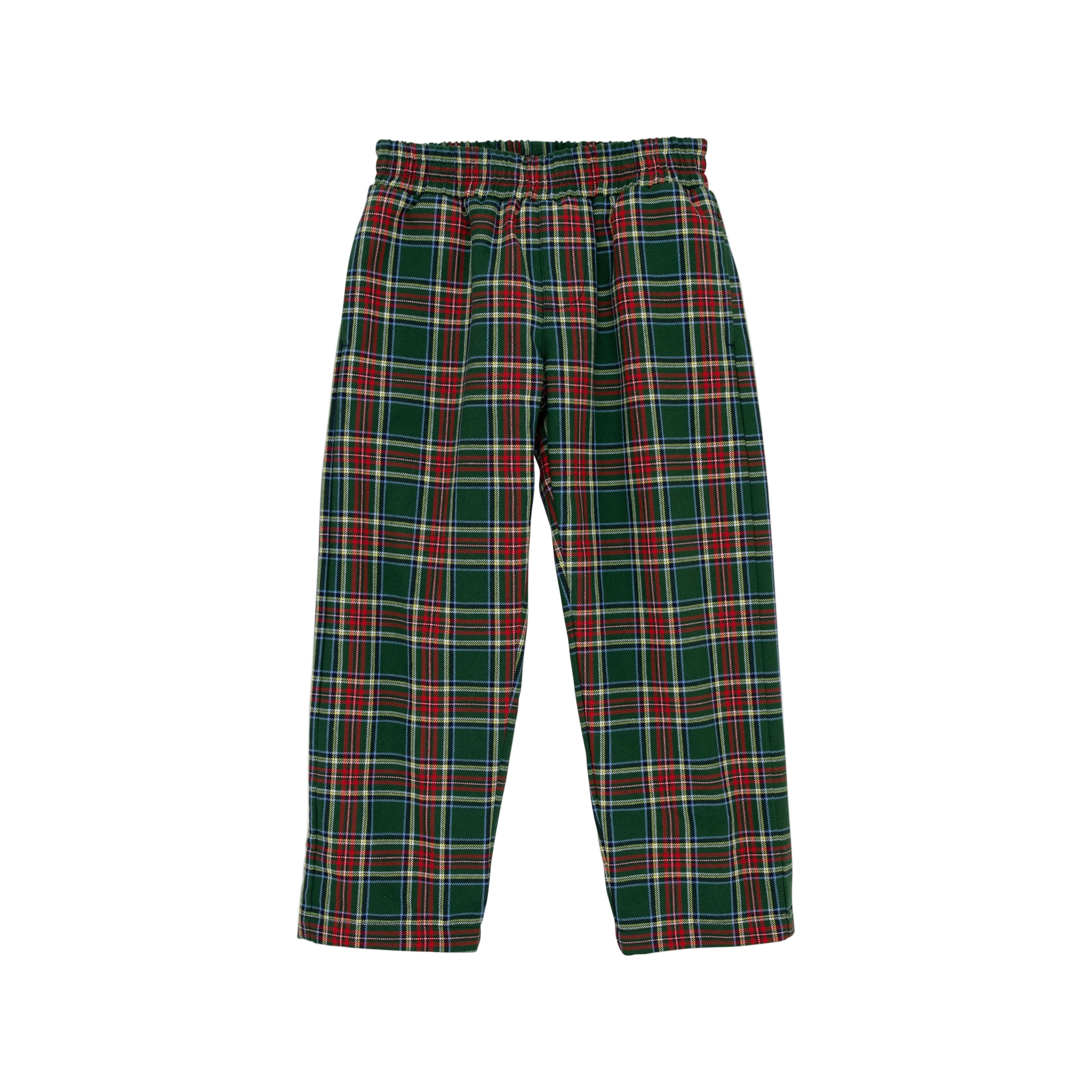 Sheffield Pants - Twill Pinehill Plaid Chelsea Chocolate