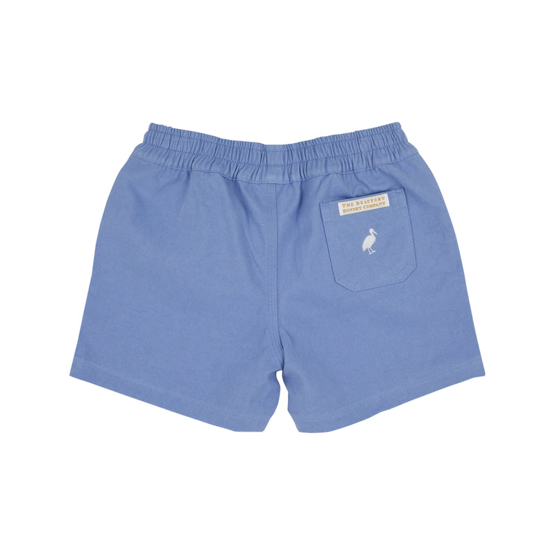 Sheffield Shorts-Parkcity Periwinkle