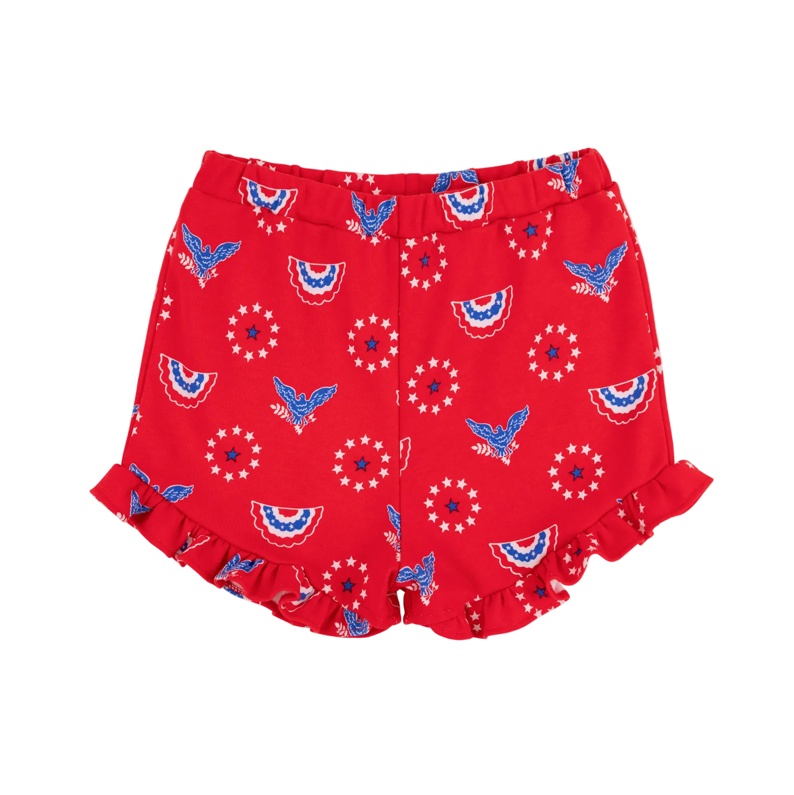Shelby Anne Shorts Star Spangled Swag