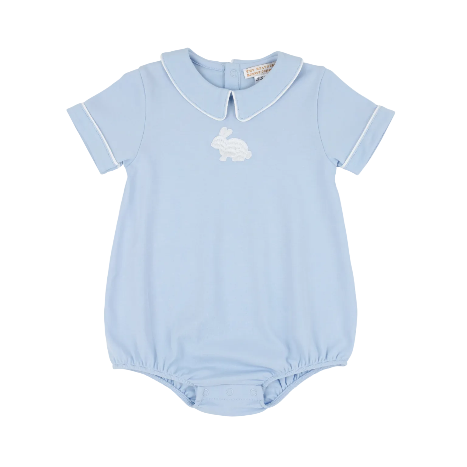 Short Sleeve Biltmore Bubble Pima Beale Street Blue Bunny