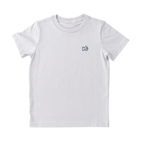Short Sleeve Cotton T-Shirt - Micro Chip