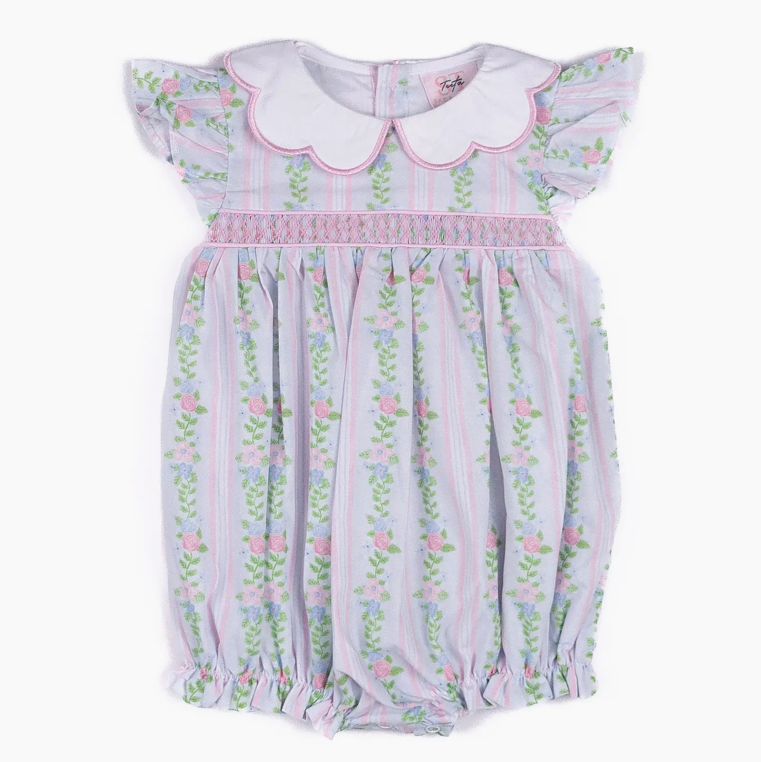 Sidney Floral - Bubble
