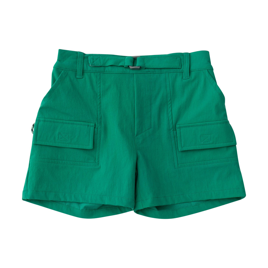 Simply Green Inshore Performance Short – Max + Molly