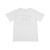 Sir Proper's T Shirt Worth Ave White Golf Cart