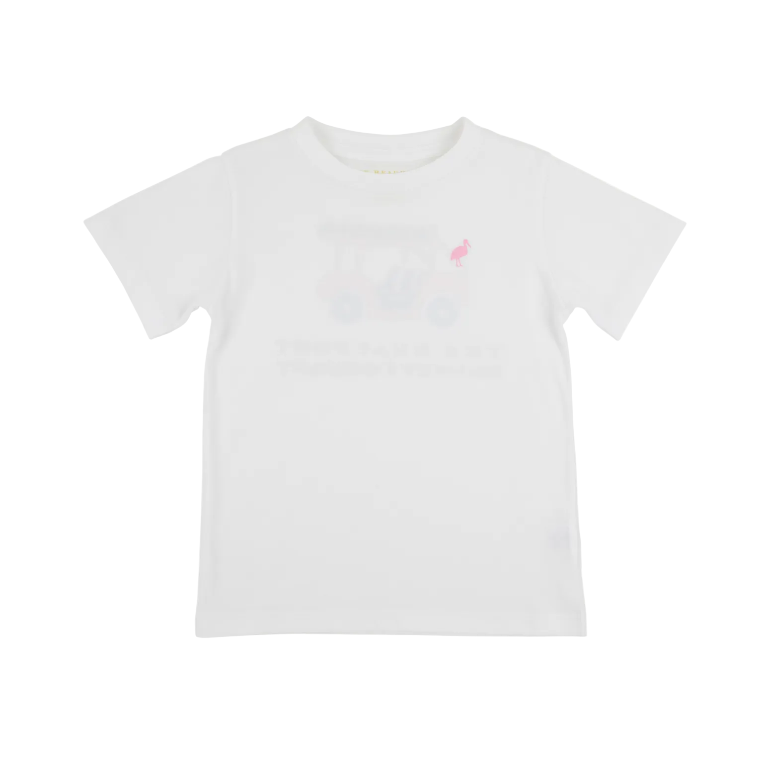 Sir Proper's T Shirt Worth Ave White Golf Cart