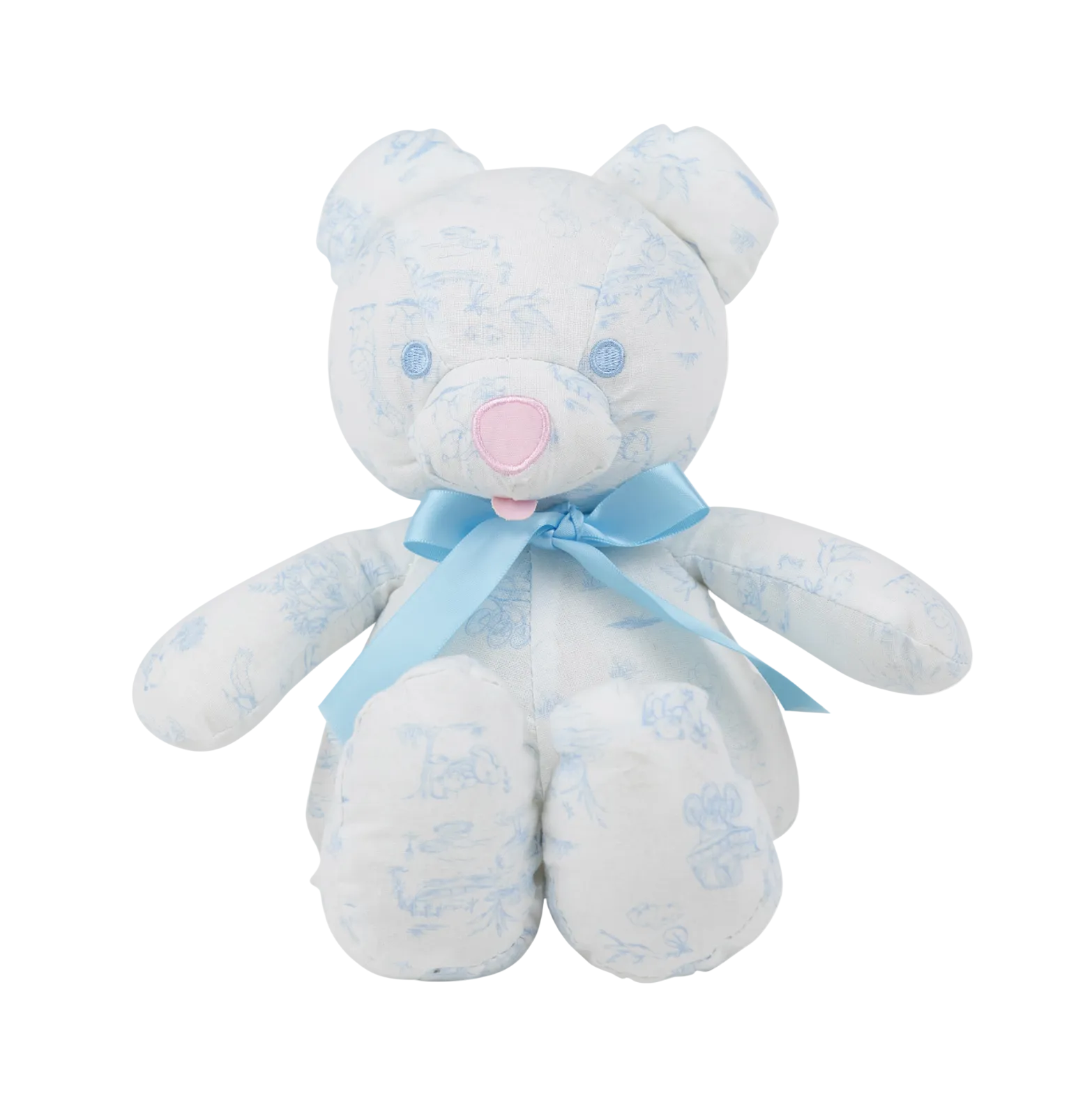 Sir Propers Sweet Arrival (Beale Street Blue) Bradley Bear