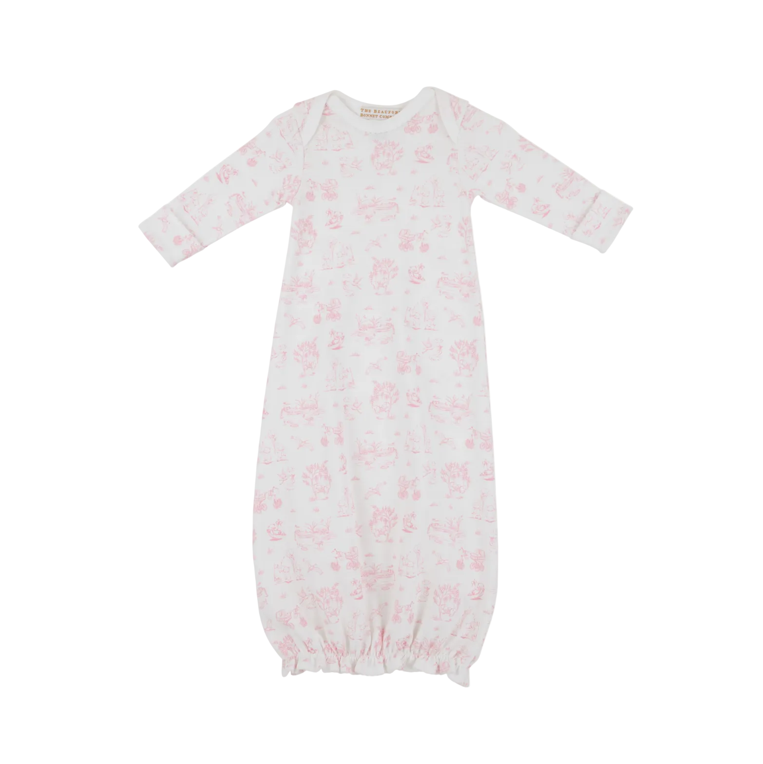 Sir Propers Sweet Arrival (Hamptons Hot Pink) Adorable Everyday Set