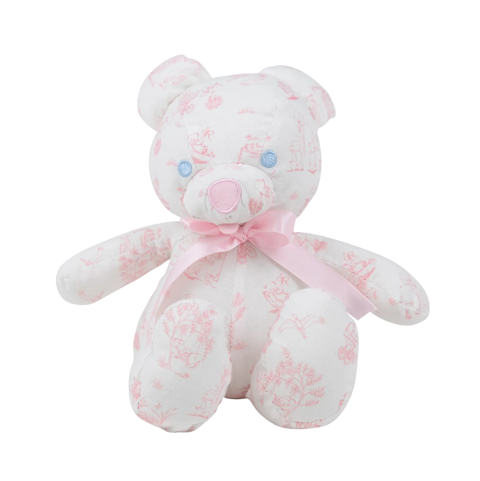 Sir Propers Sweet Arrival (Hamptons Hot Pink) Bradley Bear