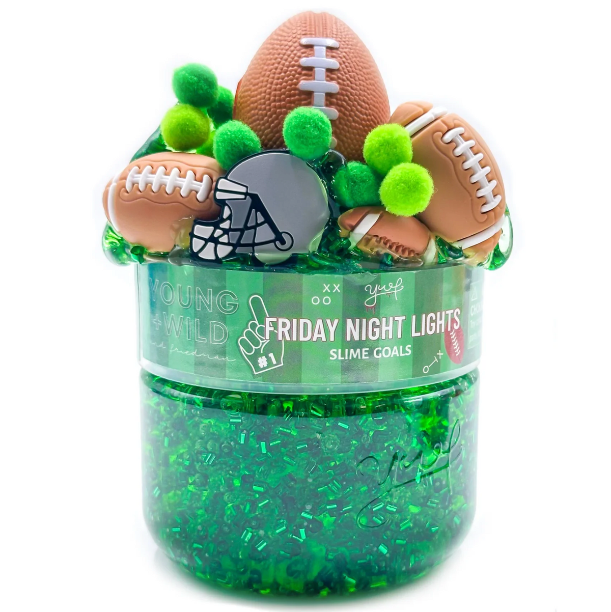 Slime - Friday Night Lights