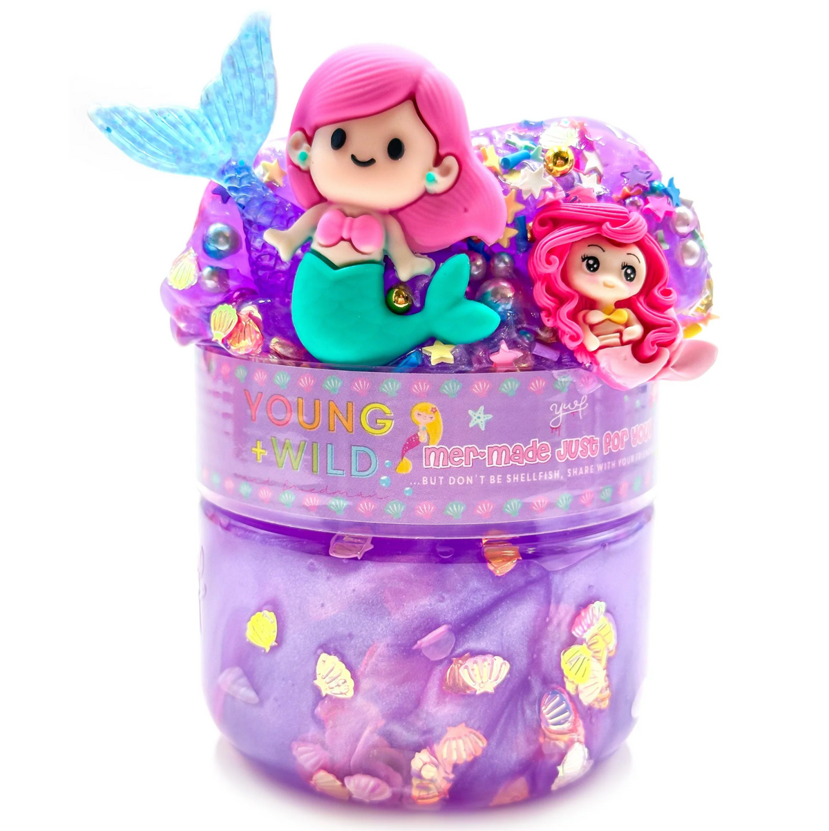 Slime - Mer-made Just for You