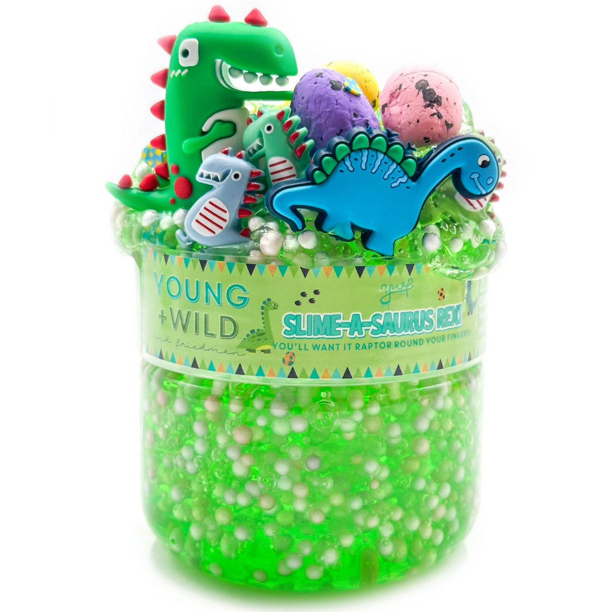 Slime - Slime-A-Saurus Rex