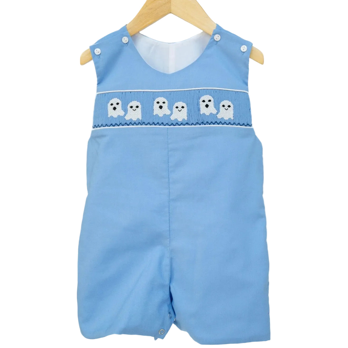 Smocked Ghost Benjamin Jon Jon