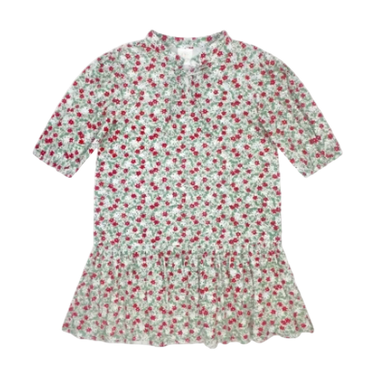 Sophie Dress-Festive Floral