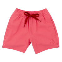 Splash Swim Trunk Freedom Flag