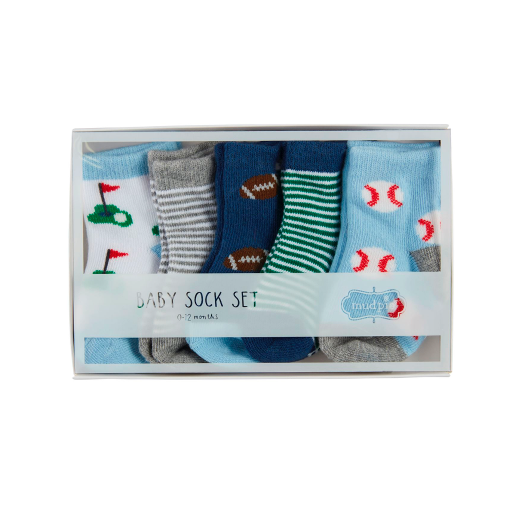 Sport Socks Gift Set