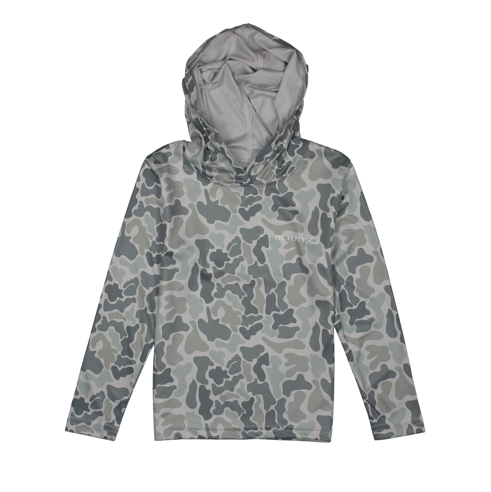 Sportsman Performance Hoodie Polar Camo