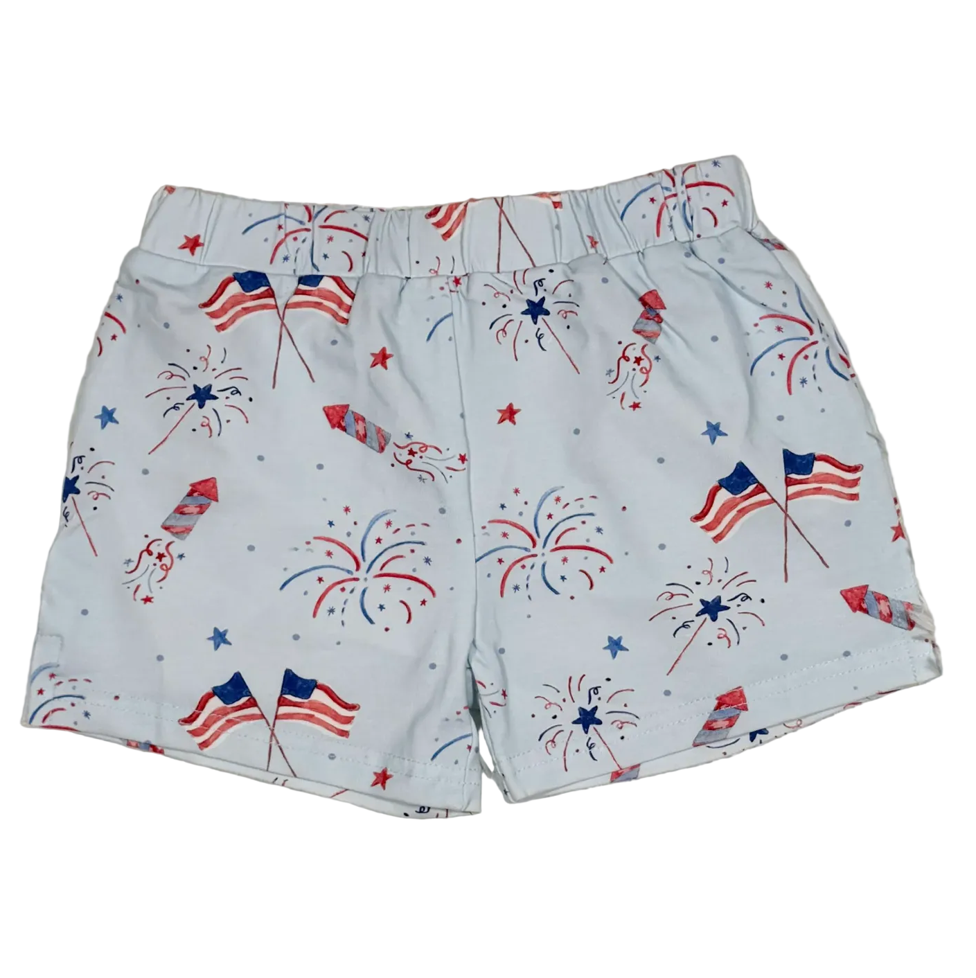 Stafford Shorts- Fireworks and Freedom