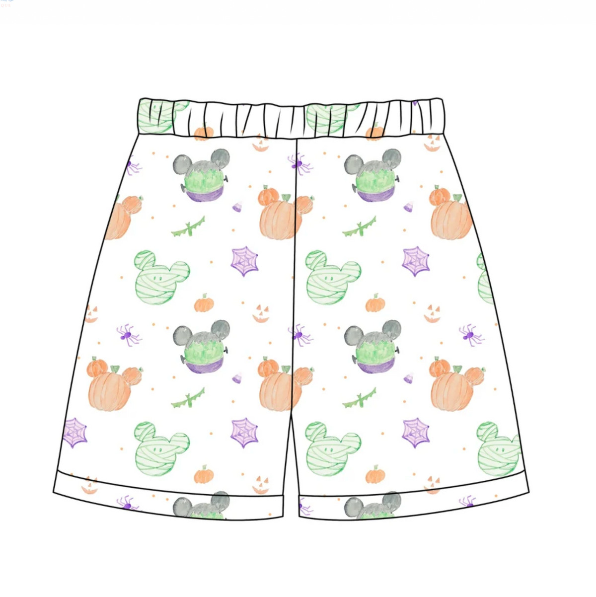 Stafford Shorts Boo Bash