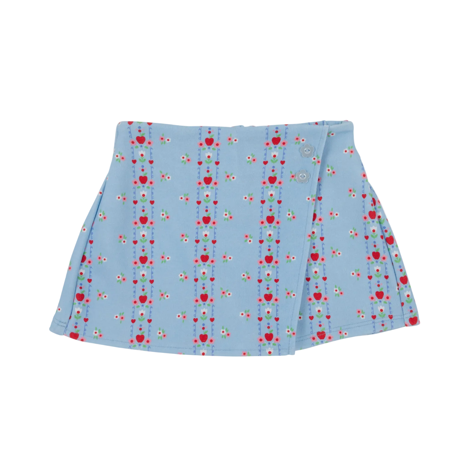 Stella Skort First Day Flowers