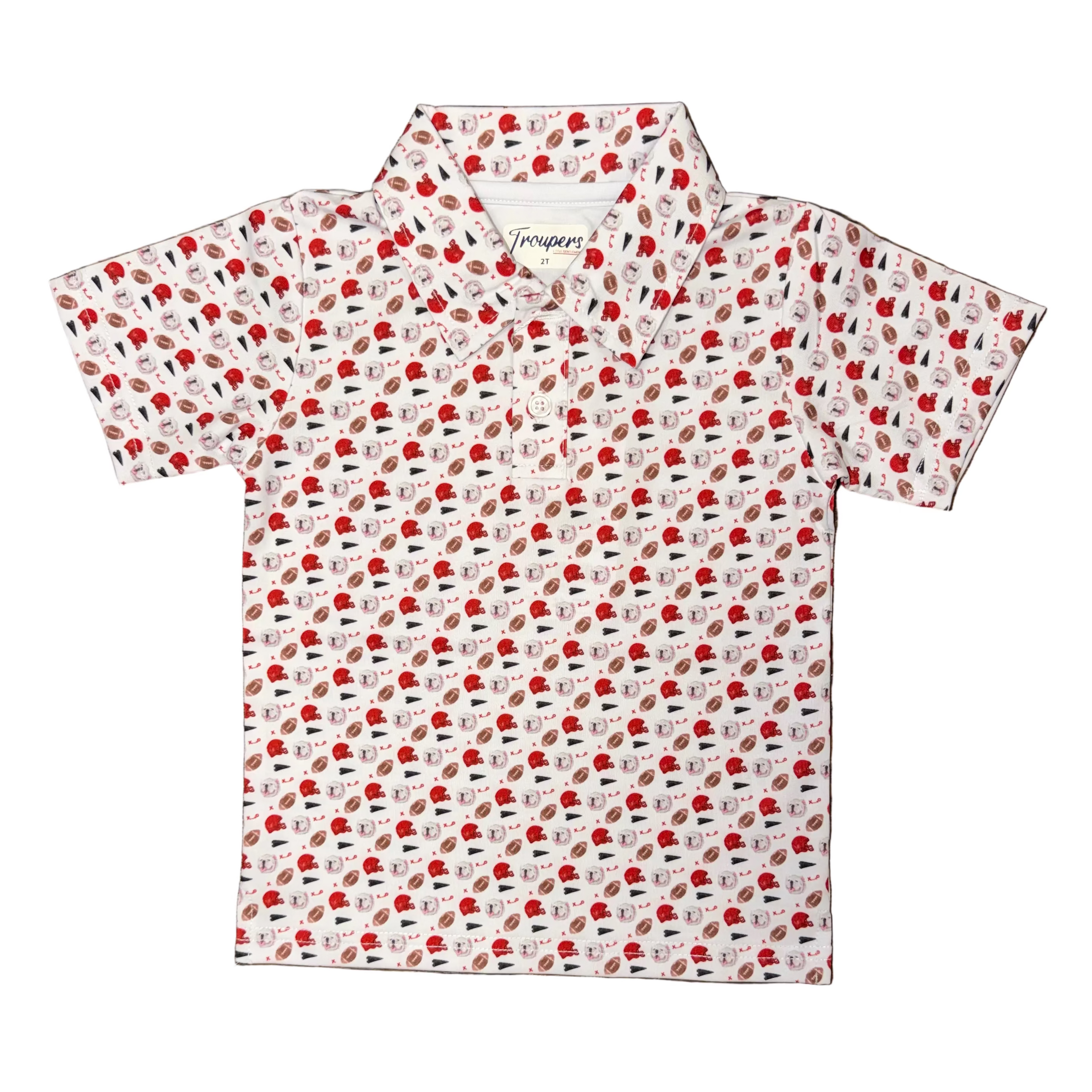 Stetson Champ Performance Polo