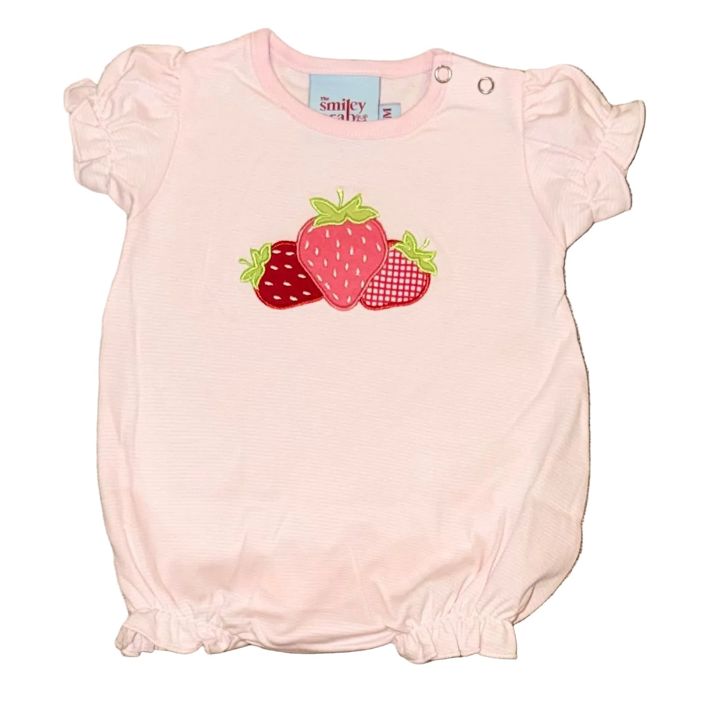 Strawberry Bubble