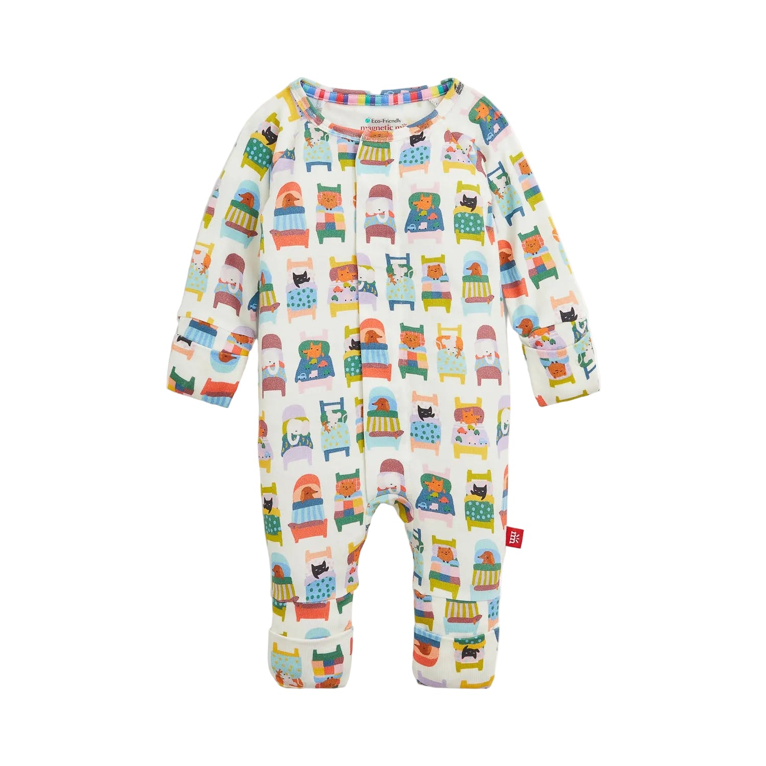 Suite Dreams Modal Convertible Coverall
